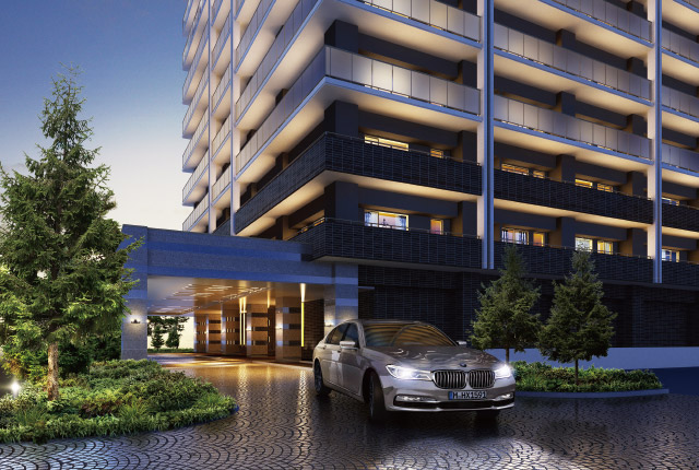 ザ タワー帯広 新築分譲マンション販売 株式会社ライズパートナーズ